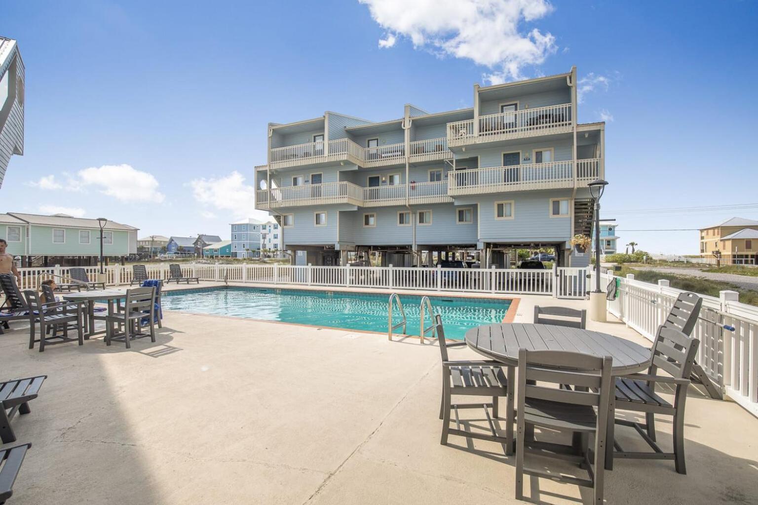 Summer House West B102 By Vacation Homes Collection Gulf Shores Exterior photo