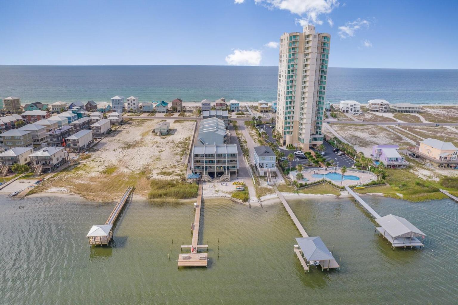 Summer House West B102 By Vacation Homes Collection Gulf Shores Exterior photo