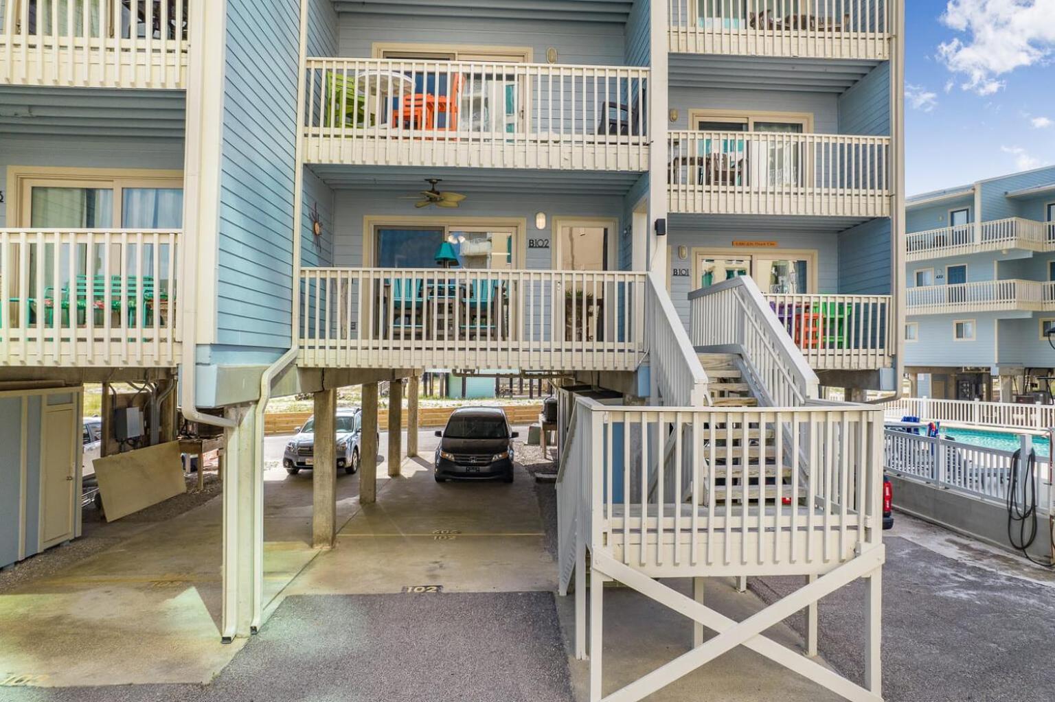 Summer House West B102 By Vacation Homes Collection Gulf Shores Exterior photo