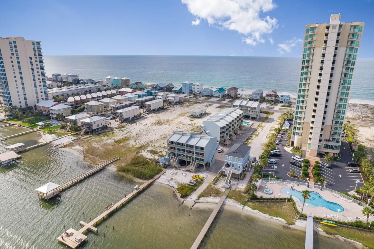 Summer House West B102 By Vacation Homes Collection Gulf Shores Exterior photo
