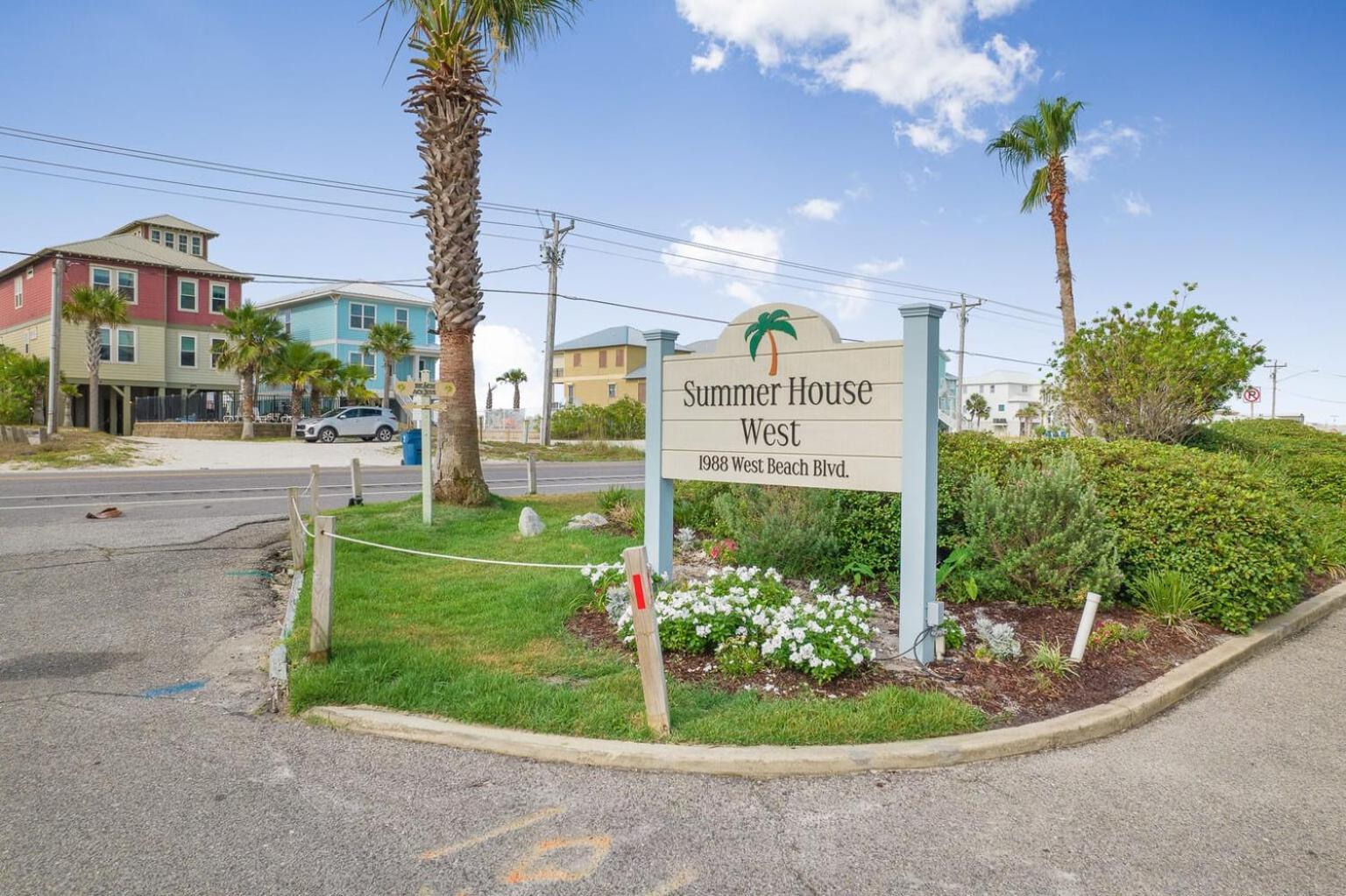 Summer House West B102 By Vacation Homes Collection Gulf Shores Exterior photo